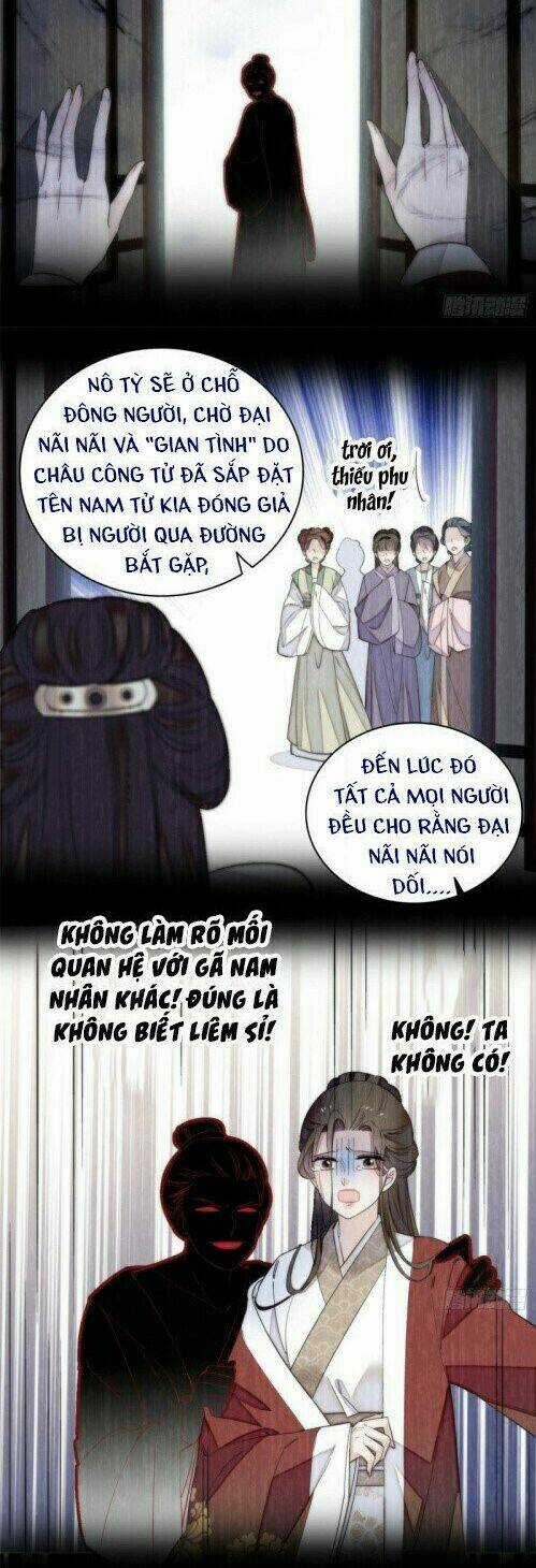 TỰ CẨM - Chapter 120 - Trang 7