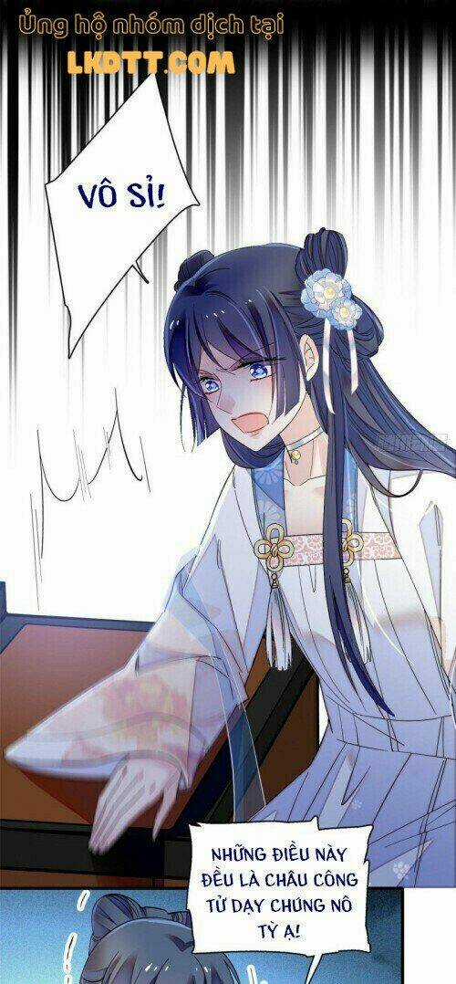 TỰ CẨM - Chapter 120 - Trang 8