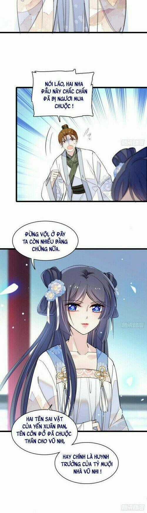 TỰ CẨM - Chapter 121 - Trang 2