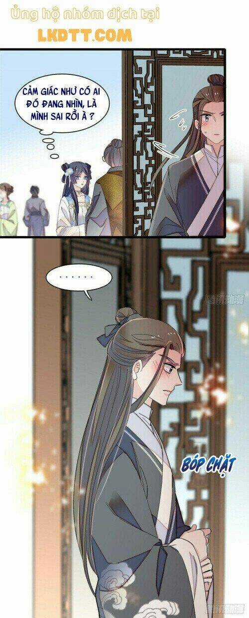 TỰ CẨM - Chapter 121 - Trang 11