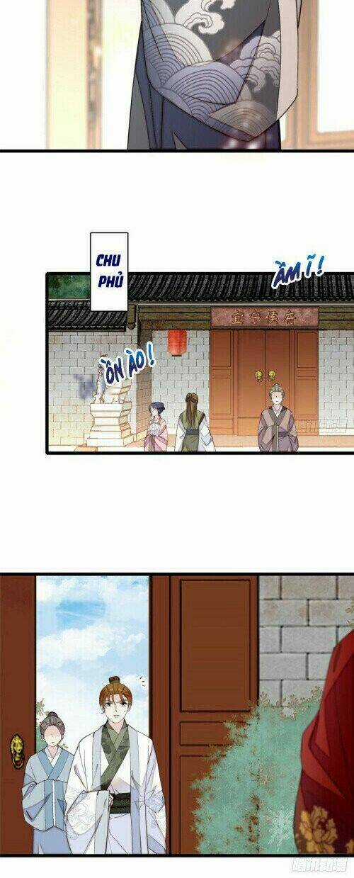 TỰ CẨM - Chapter 121 - Trang 12