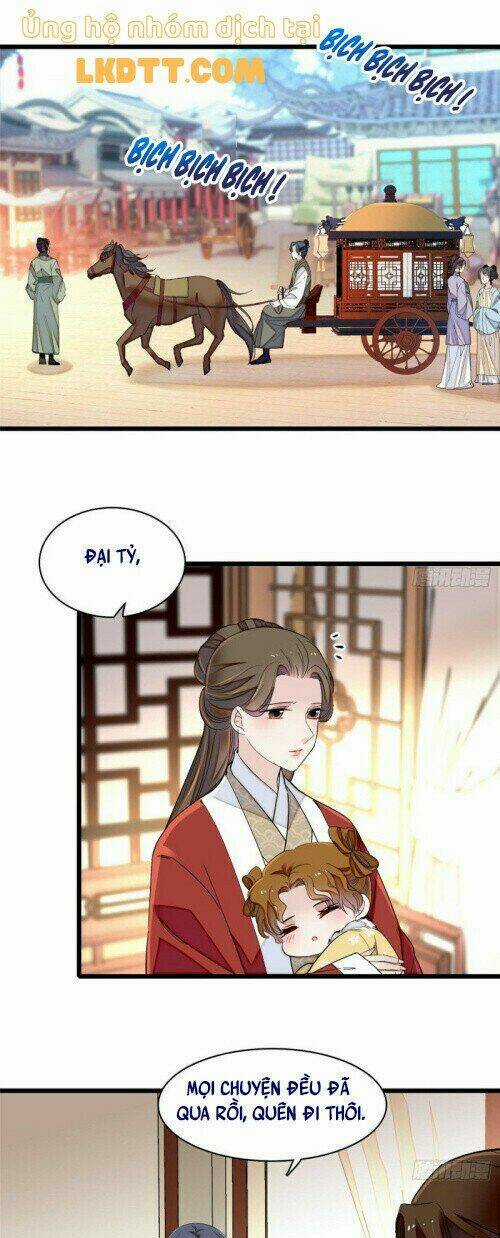 TỰ CẨM - Chapter 121 - Trang 17