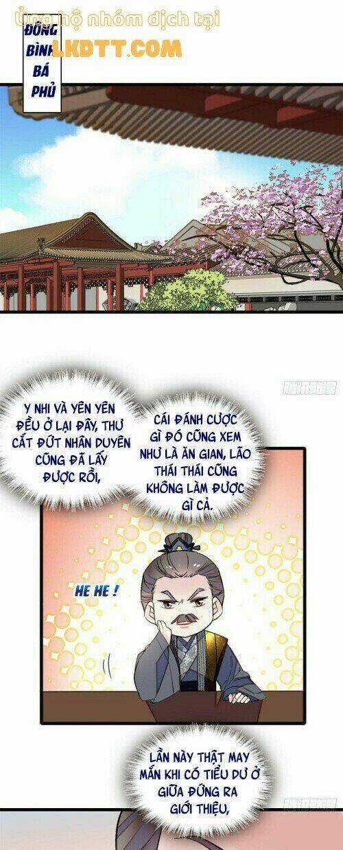 TỰ CẨM - Chapter 121 - Trang 19