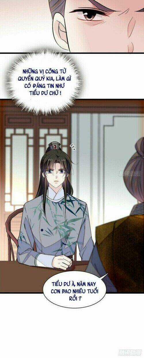 TỰ CẨM - Chapter 121 - Trang 20