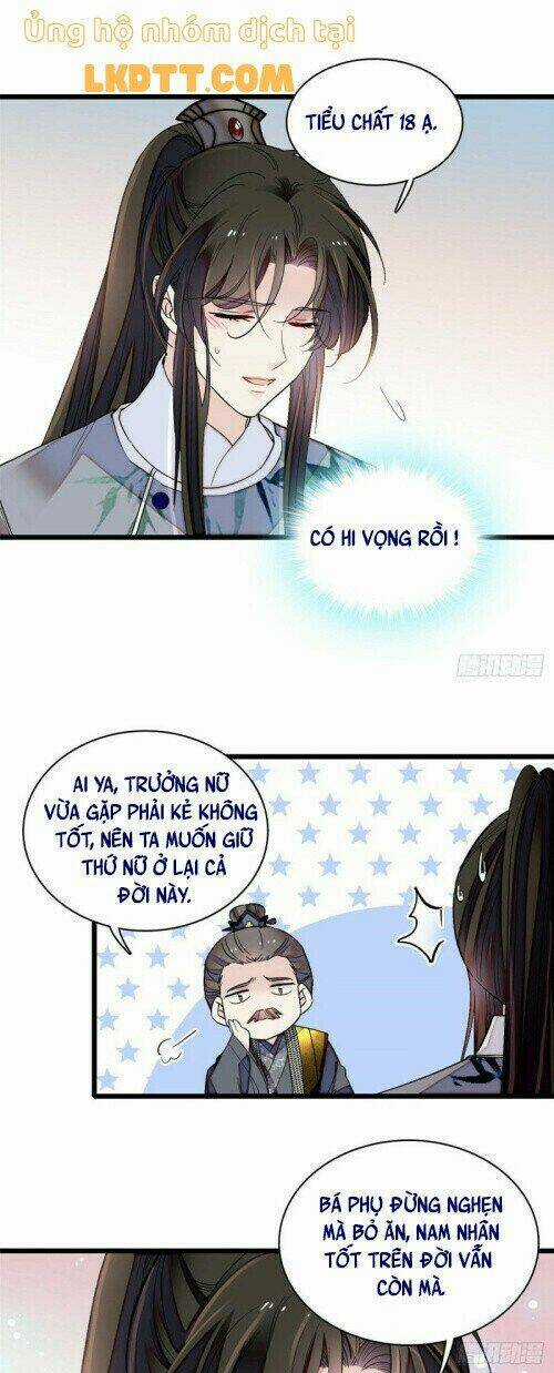 TỰ CẨM - Chapter 121 - Trang 21