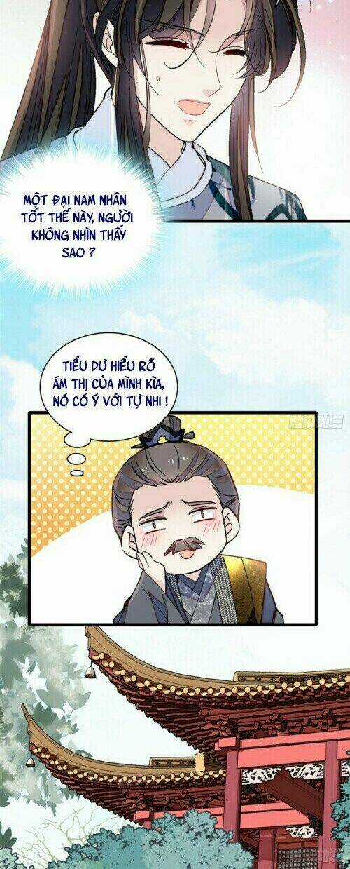 TỰ CẨM - Chapter 121 - Trang 22