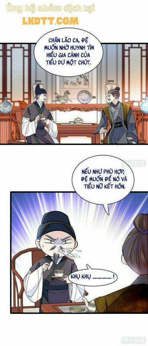 TỰ CẨM - Chapter 121 - Trang 23