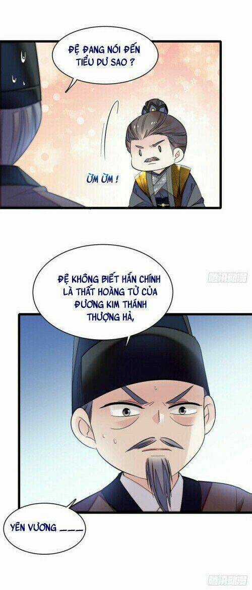 TỰ CẨM - Chapter 121 - Trang 24