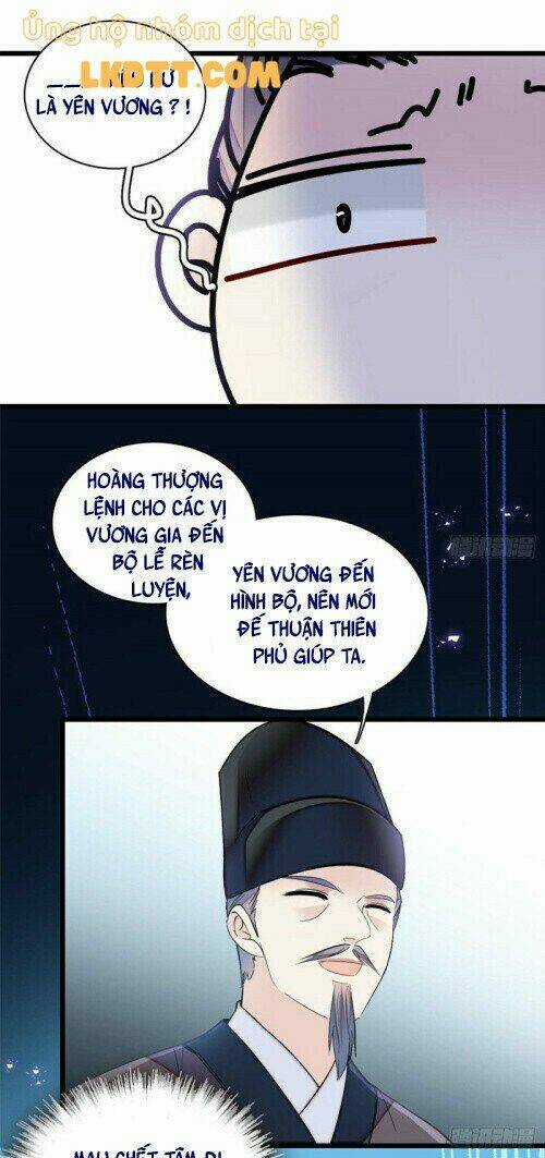 TỰ CẨM - Chapter 121 - Trang 25