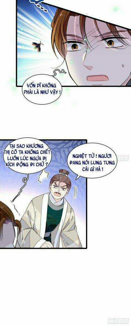 TỰ CẨM - Chapter 121 - Trang 4