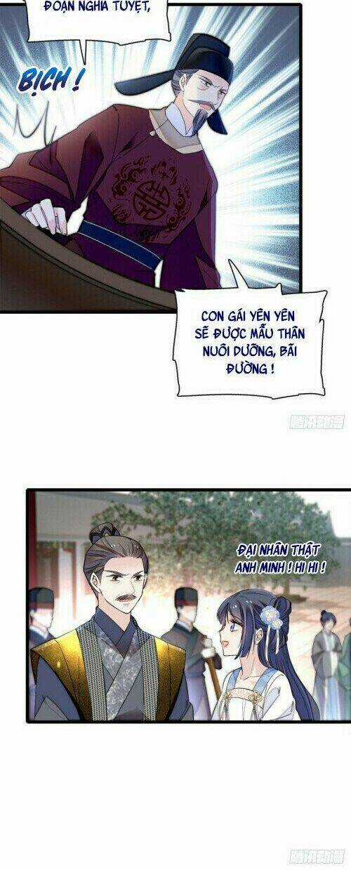 TỰ CẨM - Chapter 121 - Trang 8