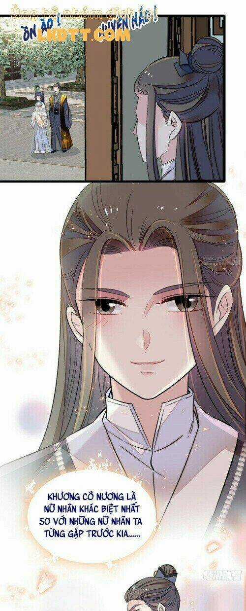 TỰ CẨM - Chapter 121 - Trang 9