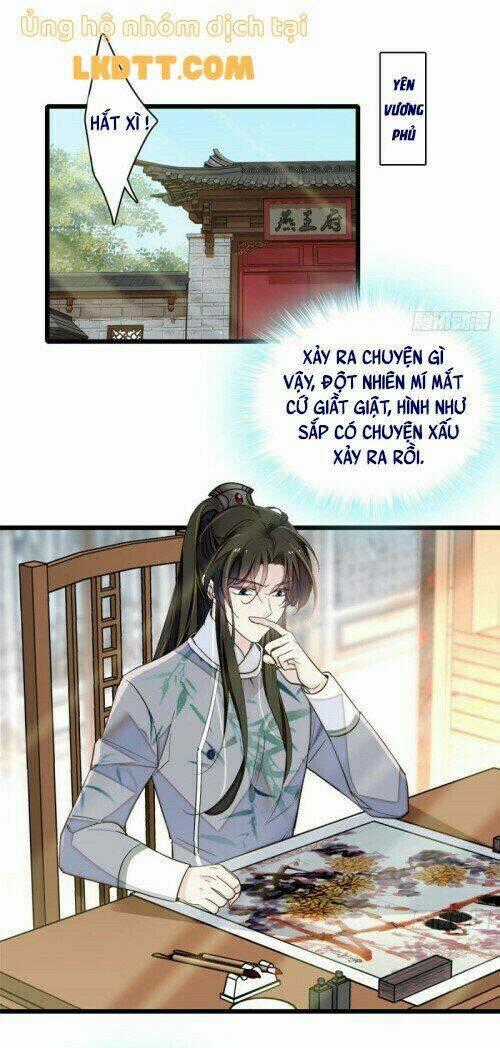 TỰ CẨM - Chapter 122 - Trang 2