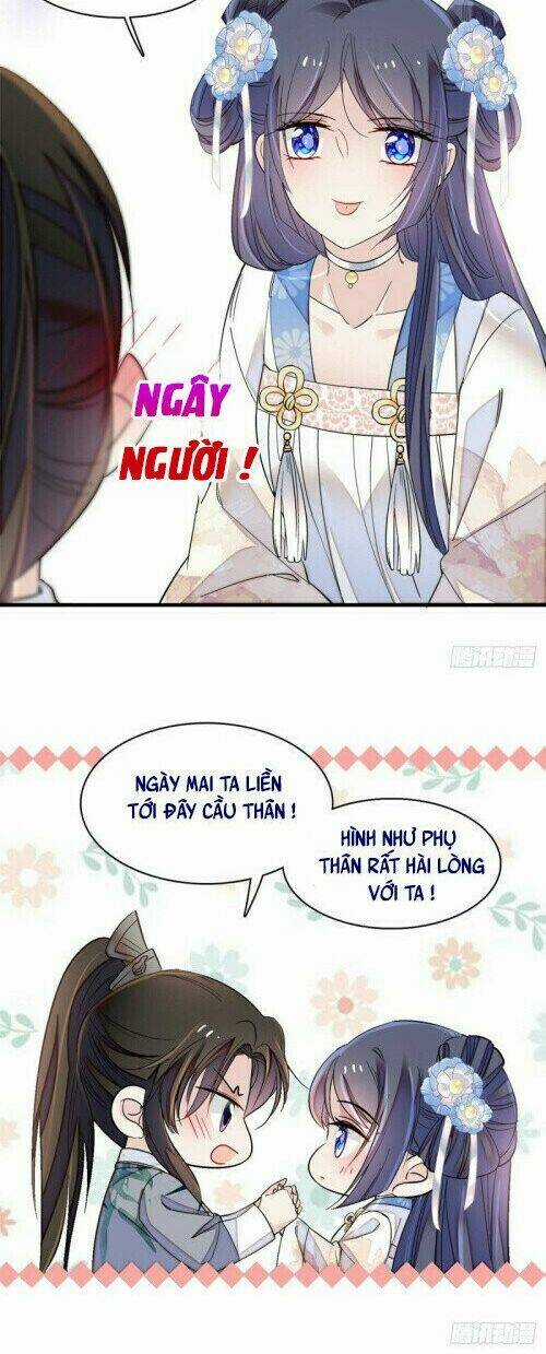 TỰ CẨM - Chapter 122 - Trang 11