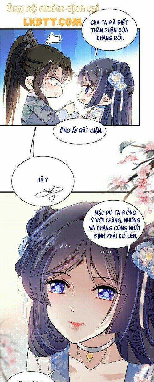 TỰ CẨM - Chapter 122 - Trang 12