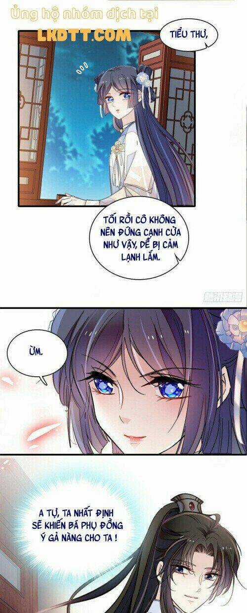 TỰ CẨM - Chapter 122 - Trang 14