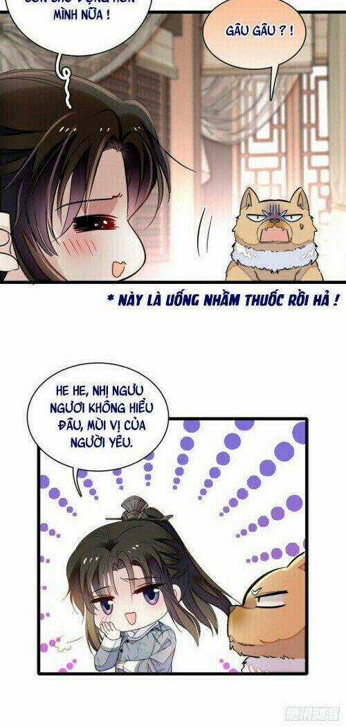 TỰ CẨM - Chapter 122 - Trang 17