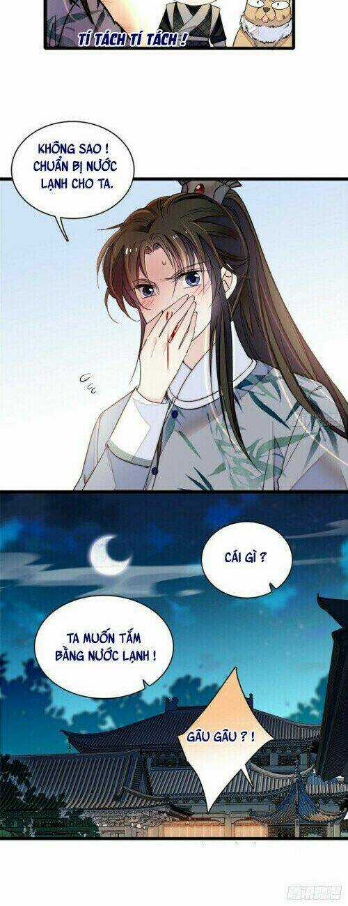 TỰ CẨM - Chapter 122 - Trang 19