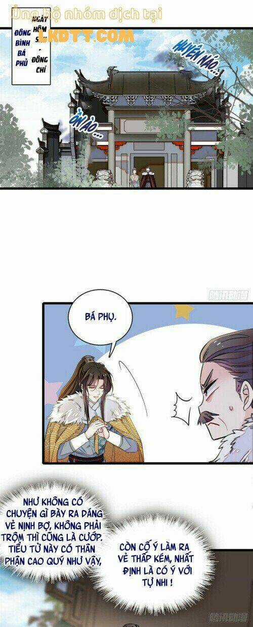 TỰ CẨM - Chapter 122 - Trang 20