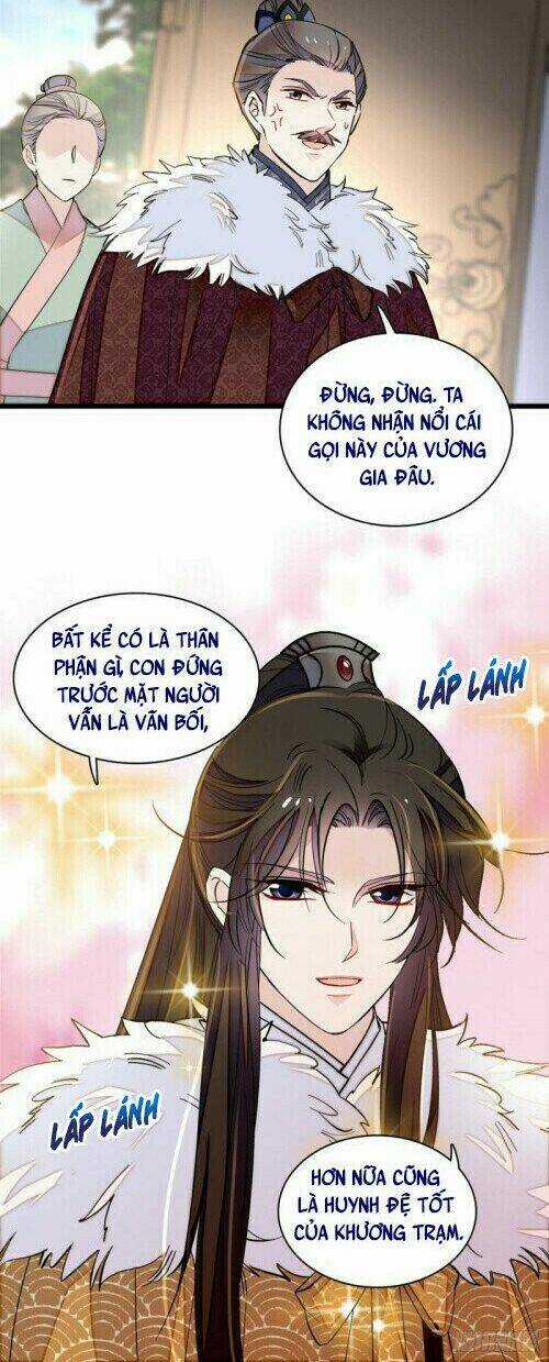 TỰ CẨM - Chapter 122 - Trang 21