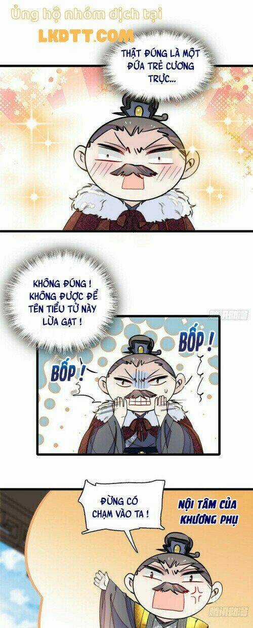 TỰ CẨM - Chapter 122 - Trang 22