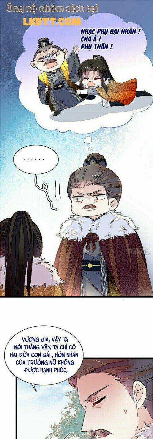 TỰ CẨM - Chapter 122 - Trang 24