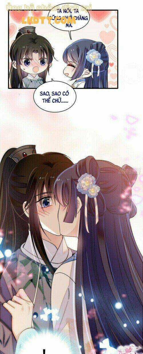 TỰ CẨM - Chapter 122 - Trang 8