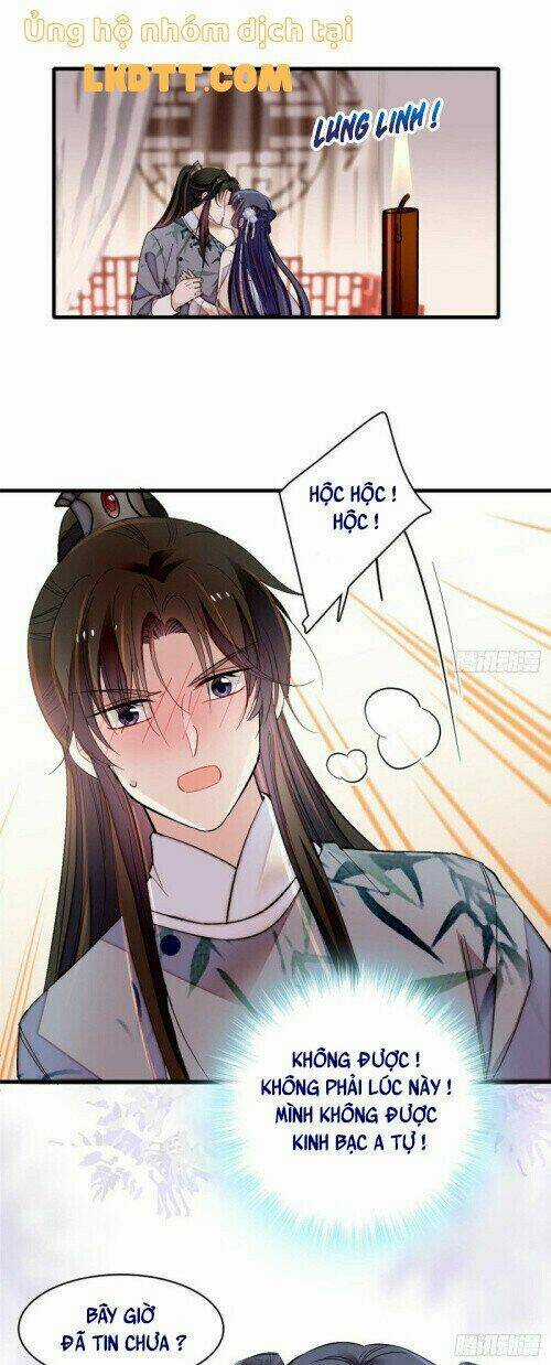 TỰ CẨM - Chapter 122 - Trang 10