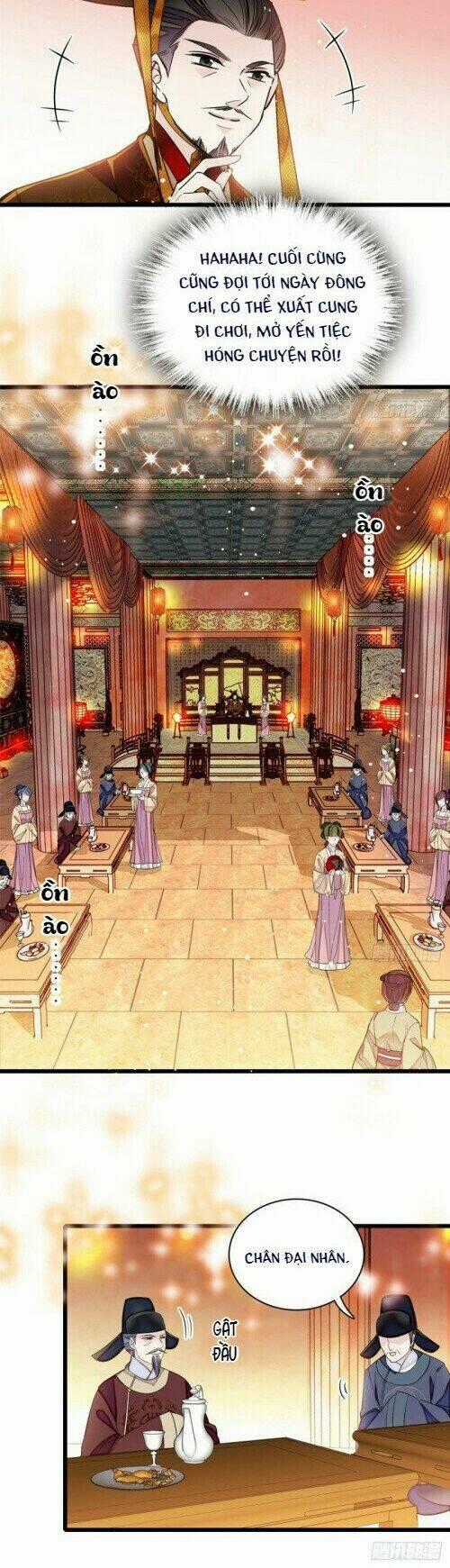 TỰ CẨM - Chapter 123 - Trang 2