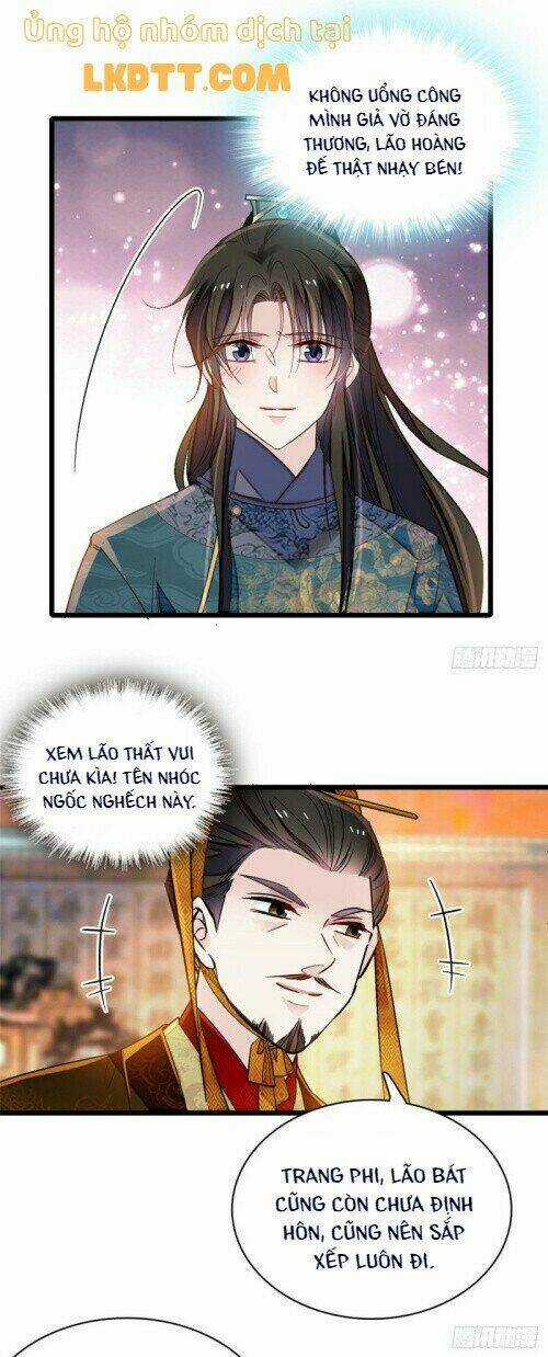 TỰ CẨM - Chapter 123 - Trang 11