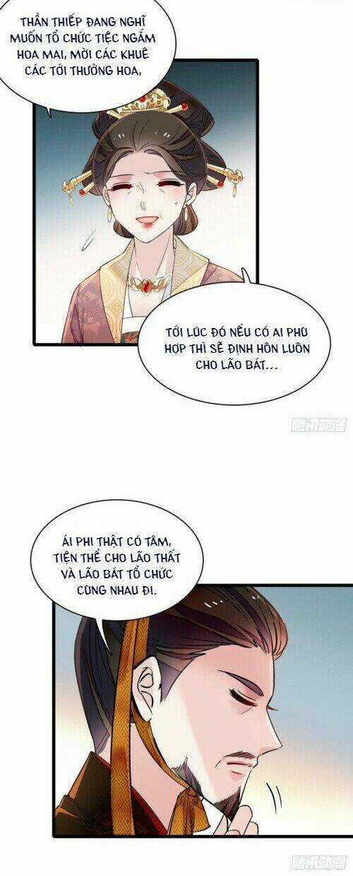 TỰ CẨM - Chapter 123 - Trang 12