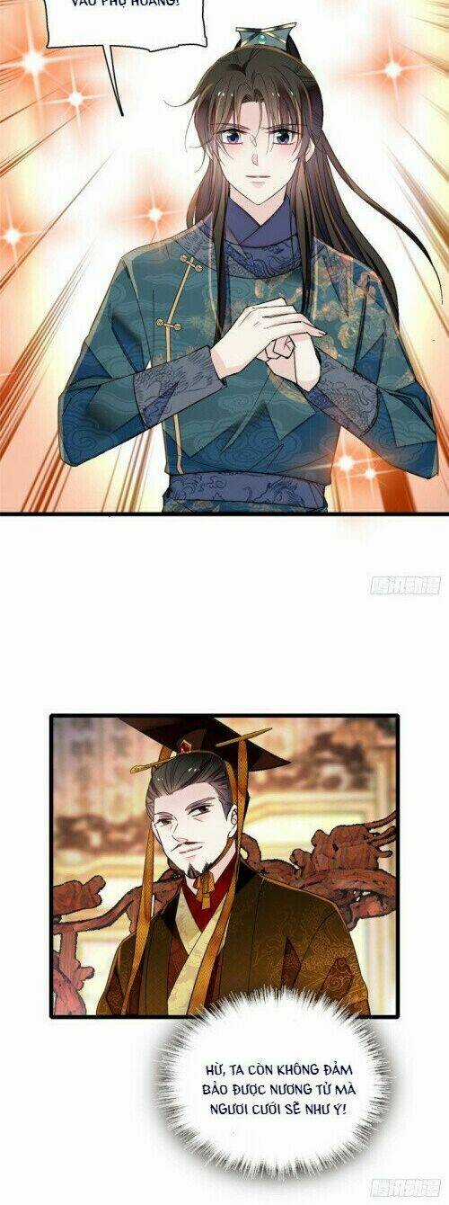 TỰ CẨM - Chapter 123 - Trang 14