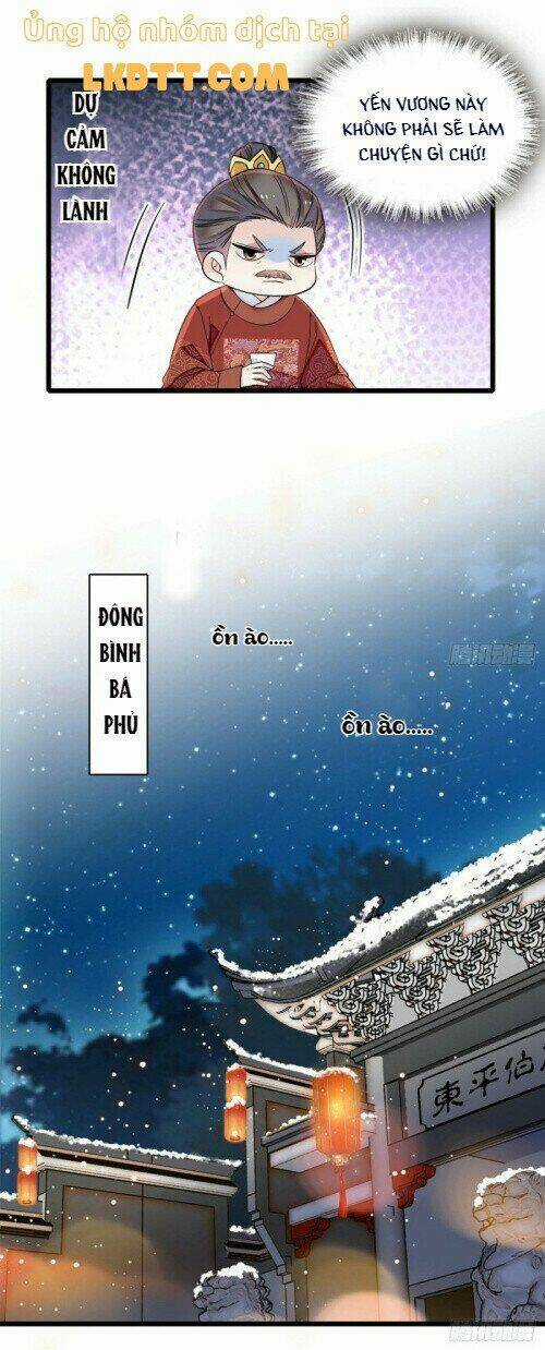 TỰ CẨM - Chapter 123 - Trang 15