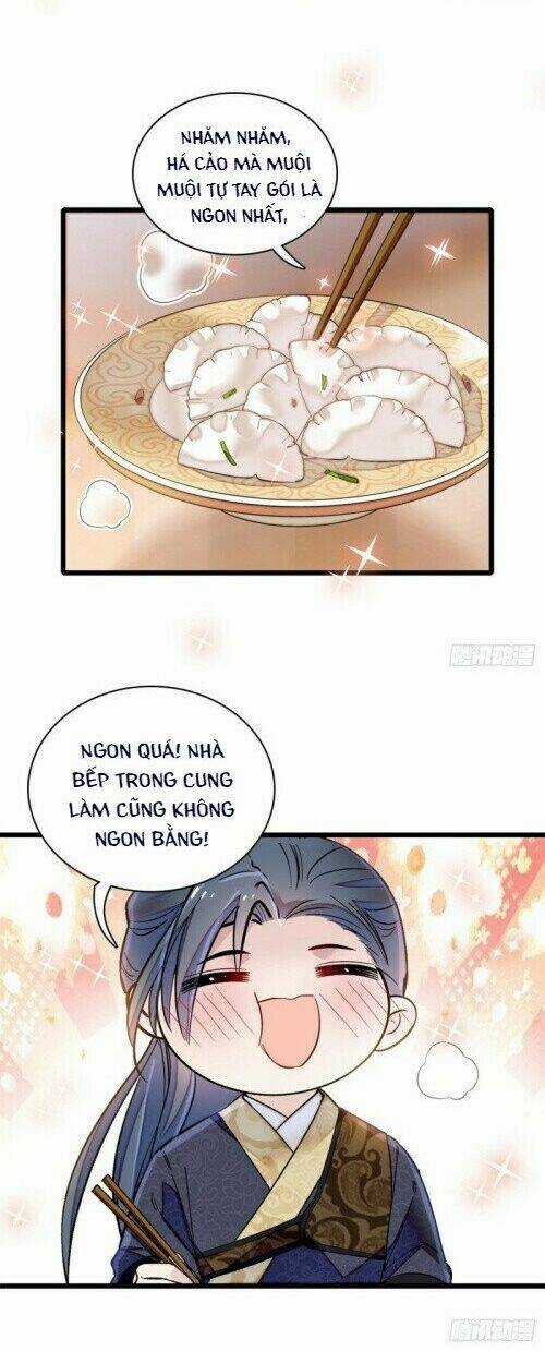 TỰ CẨM - Chapter 123 - Trang 16