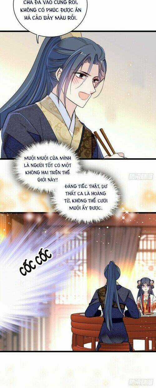 TỰ CẨM - Chapter 123 - Trang 18