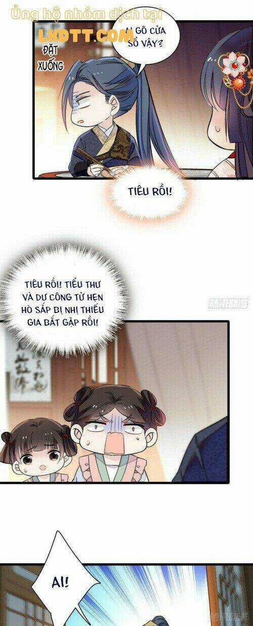 TỰ CẨM - Chapter 123 - Trang 19