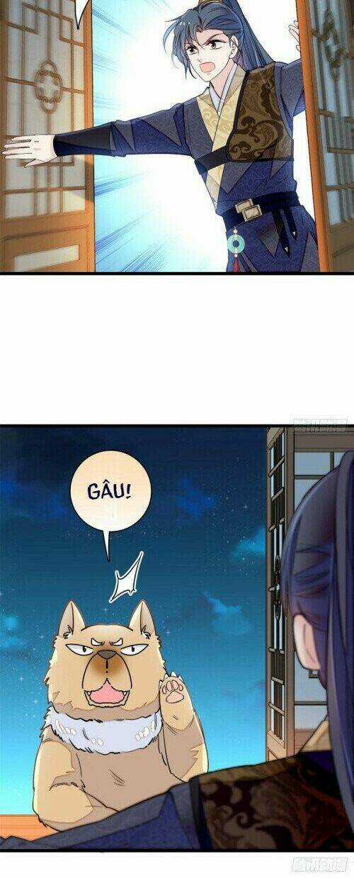 TỰ CẨM - Chapter 123 - Trang 20