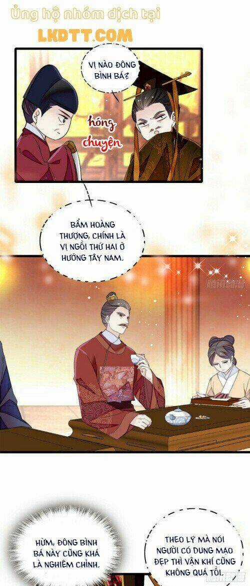 TỰ CẨM - Chapter 123 - Trang 3