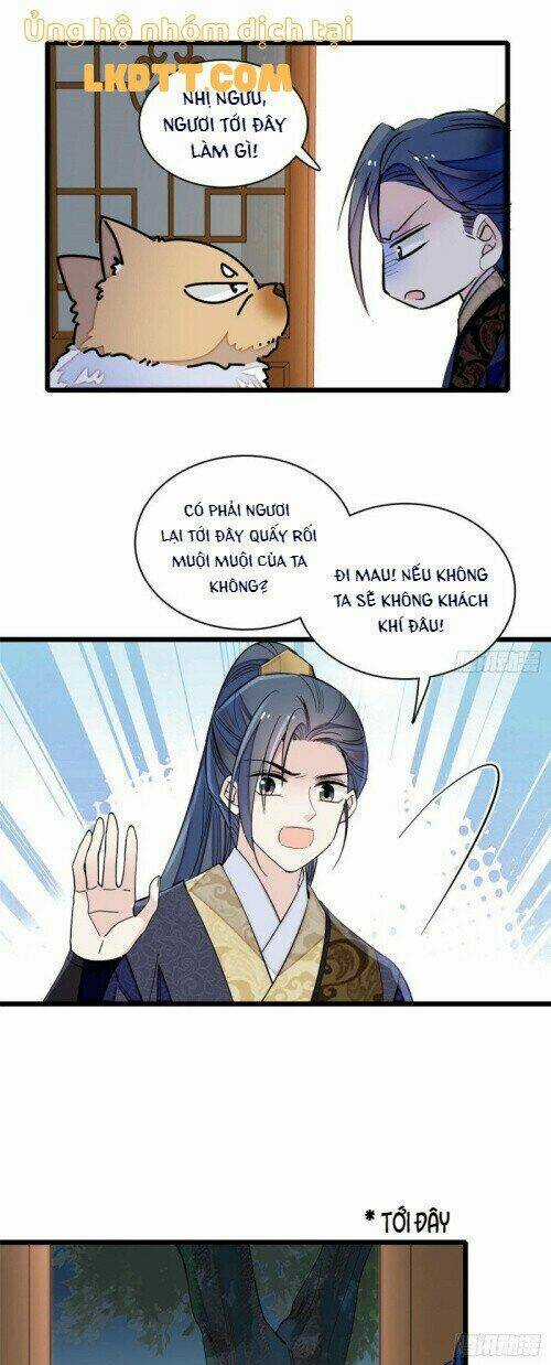 TỰ CẨM - Chapter 123 - Trang 21