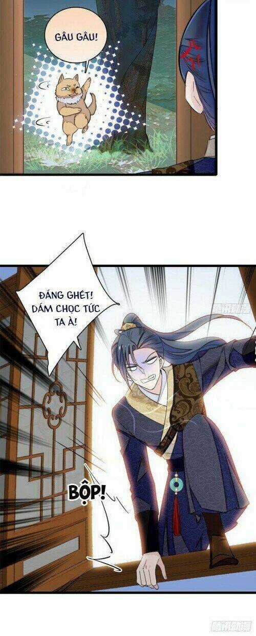 TỰ CẨM - Chapter 123 - Trang 22