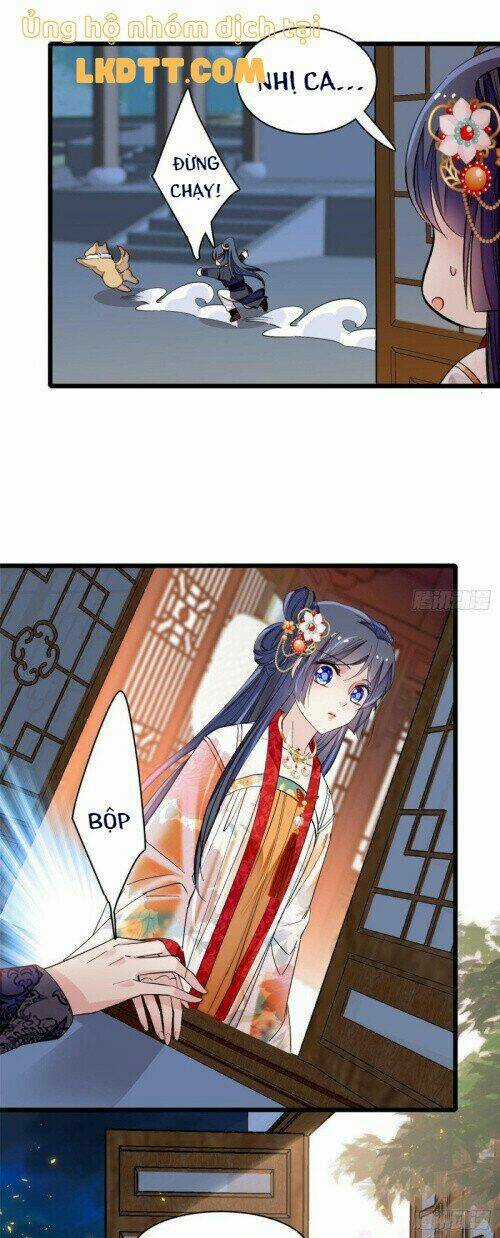 TỰ CẨM - Chapter 123 - Trang 23
