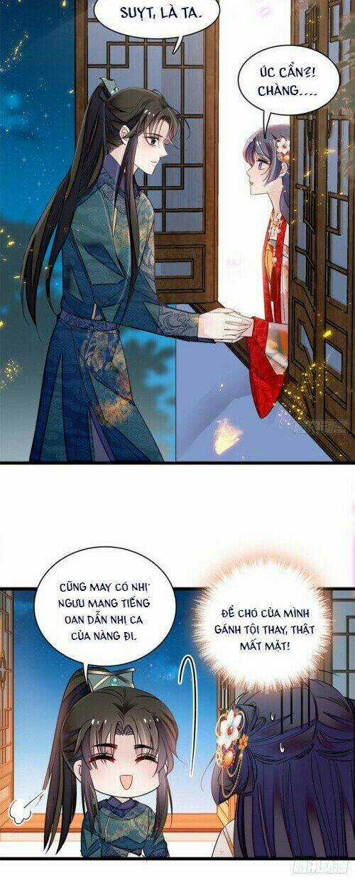 TỰ CẨM - Chapter 123 - Trang 24