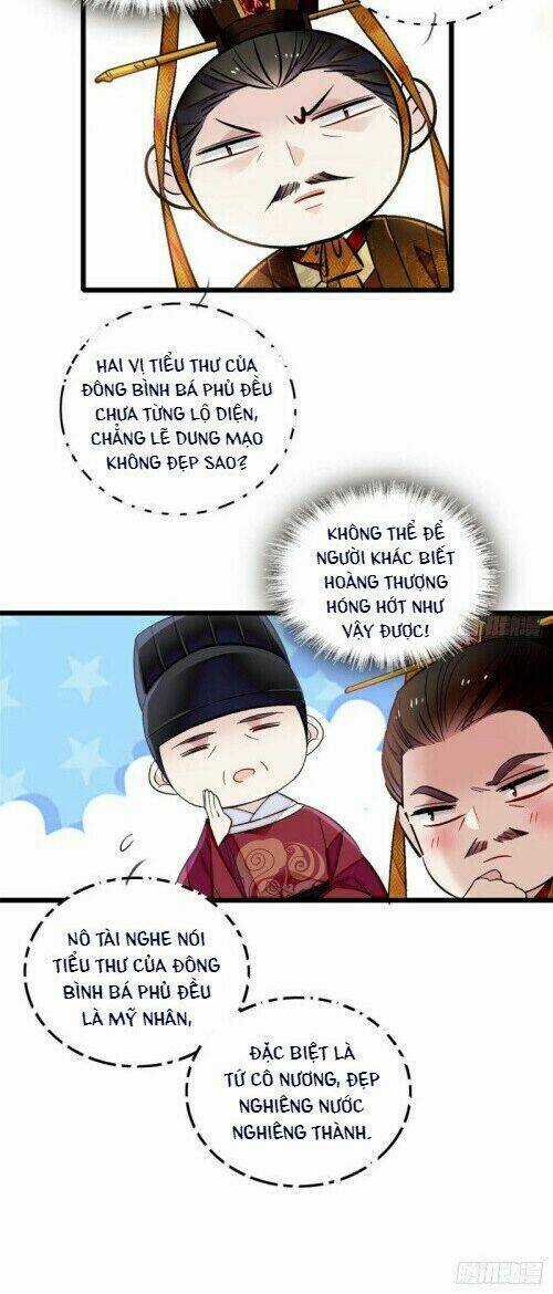 TỰ CẨM - Chapter 123 - Trang 4