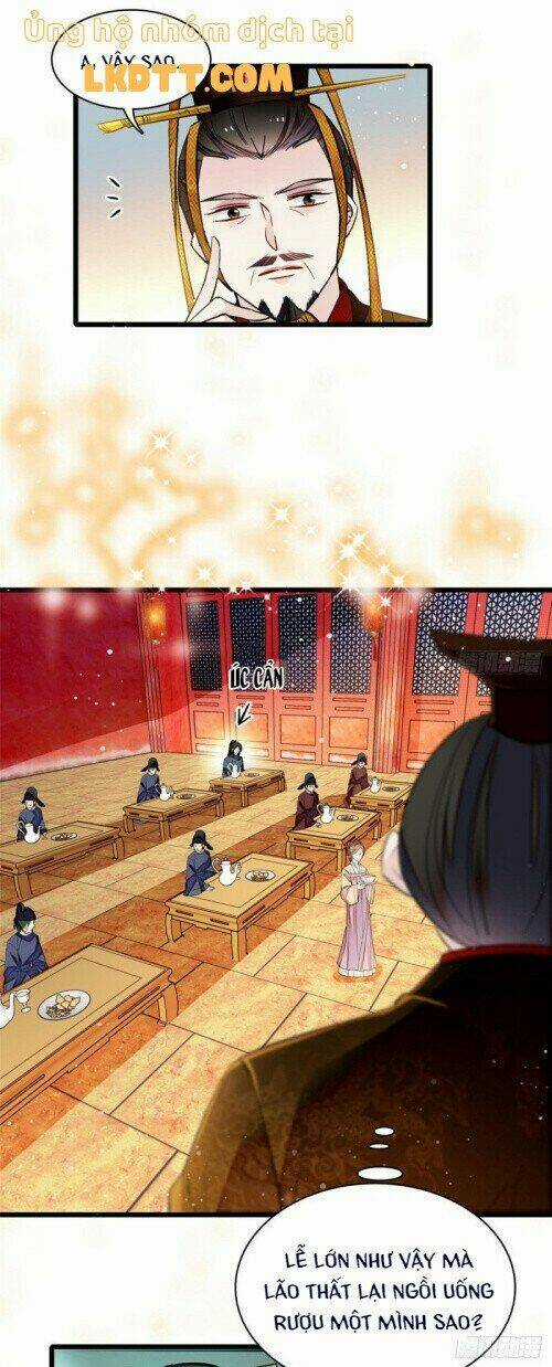 TỰ CẨM - Chapter 123 - Trang 5