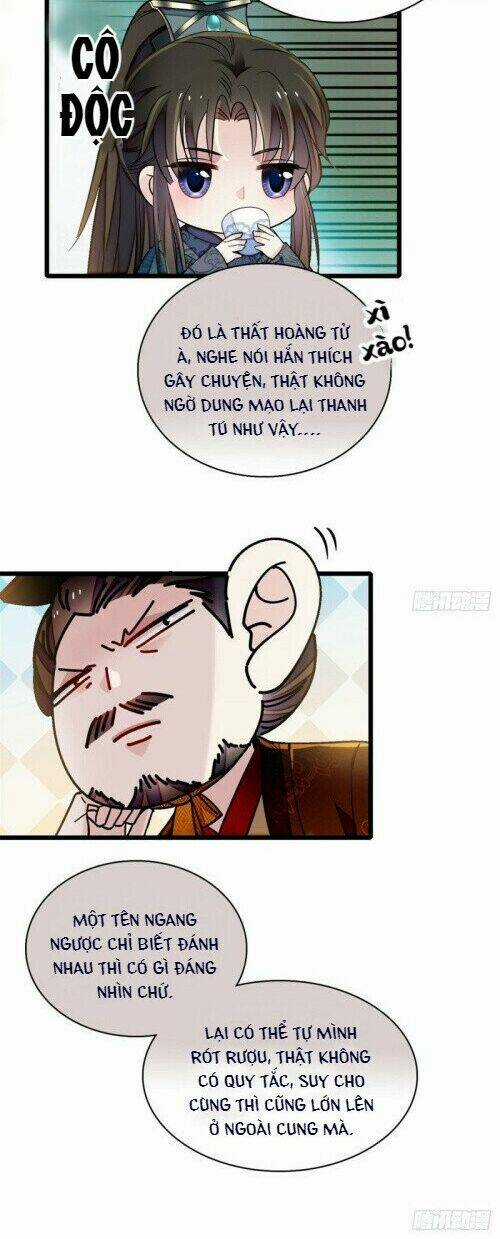 TỰ CẨM - Chapter 123 - Trang 6