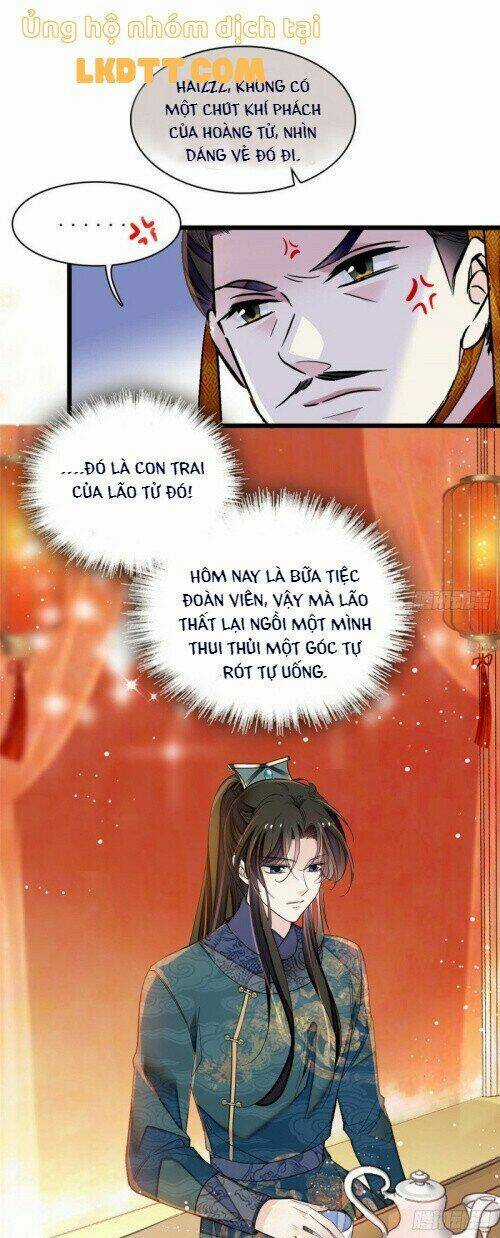 TỰ CẨM - Chapter 123 - Trang 7