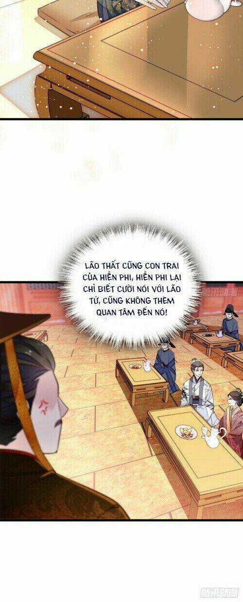 TỰ CẨM - Chapter 123 - Trang 8