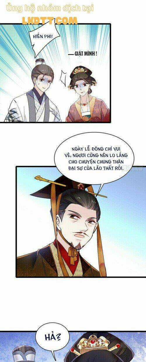 TỰ CẨM - Chapter 123 - Trang 9