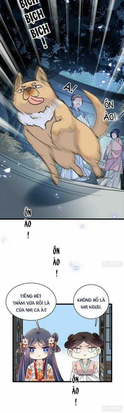 TỰ CẨM - Chapter 124 - Trang 2