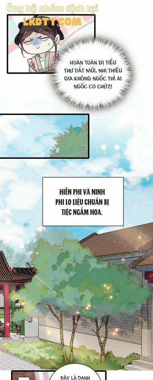 TỰ CẨM - Chapter 124 - Trang 11